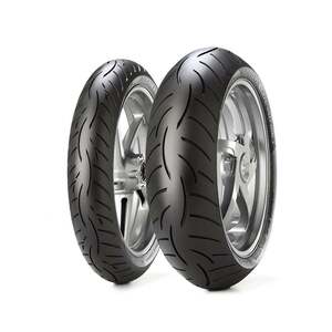 METZELER 160/60ZR17 69(W) ROADTEC Z8M INTERACT リアチューブレスタイプ