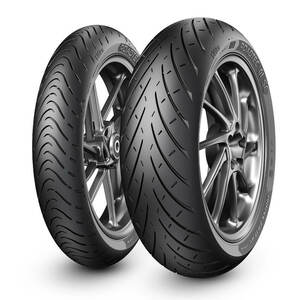 METZELER 180/55ZR17 (73W) ROADTEC 01 SE リヤ チューブレスタイプ