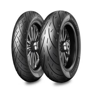 METZELER 180/60R16 M/C 80H CRUISETEC リア チューブレスタイプ Reinf