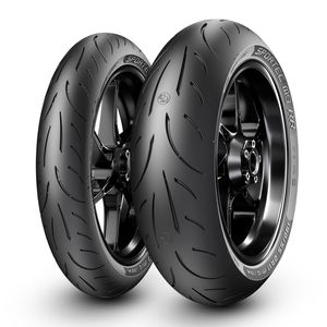 METZELER 190/50ZR17 M/C (73W) SPORTEC M9 RR リア チューブレスタイプ