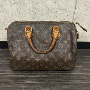 LOUIS VUITTON ルイ・ヴィトン LV モノグラム ハンドバッグ M41526 SP0939 スピーディ30　031904w/T2（80）