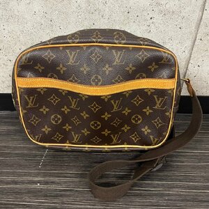 LOUIS VUITTON ルイ・ヴィトン LV モノグラム ショルダーバッグ M45254 SP1003 リポーターPM　031902w/T2（80）