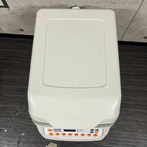 鈴茂器工株式会社 SUZUMO Fwarica ふわりか シャリ弁ロボ ご飯盛り付け機 GST-HMA-TB 2016年製 店舗 業務用 厨房機器　031909w/T21（180）_画像5