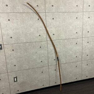  mulberry . road confidence Zaimei bamboo bow archery peace bow total length approximately 224cm weight 630g 031910w/T18(260)