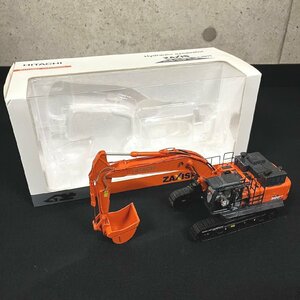 TMC HITACHI ZX490 LCH -6 日立建機 ZAXIS 油圧ショベル 1/50 フィギュア ミニカー 032824w/T8（80）