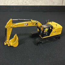 DM 1/50 Cat 323 GX ハイドローリック エクスカベーター 「ハイラインシリーズ」 ミニカー フィギュア 032822w/T8（80）_画像2