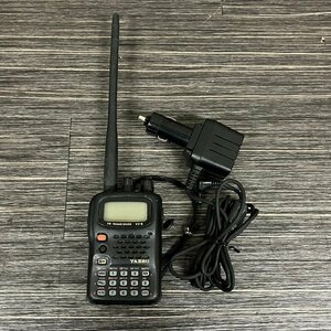 YAESU ヤエス 八重洲 無線機 FMトランシーバー VX-5 トリプルバンド ハンディー機　032904w/T10（60）