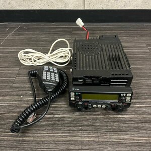 ICOM アイコム アマチュア無線機 デュアルバンド FMトランシーバー IC-2720D ハンドマイク HM-133J 032901w/T10（60）