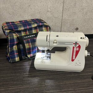 JANOME ジャノメ コンパクトミシン 660型 家庭用 手工芸 裁縫　032925w/T19（120）