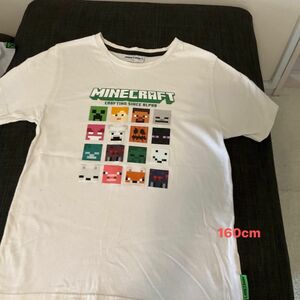 半袖Tシャツマインクラフト