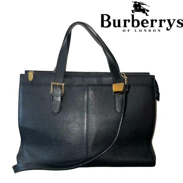 即日発送 Burberrys ハンドバッグ ショルダー 2way ノバチェック