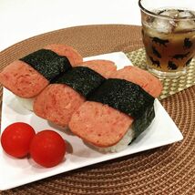 【ミッドランド】★ポーク ランチョン ミート★３００ｇ×６缶★ Midland Pork Luncheon Meat_画像4