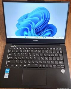 マウスコンピューター 14型 MousePro NB420H i5-1135G7/16GB/512GB 箱付き