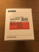 新品未使用ウベックス UVEX g.gl 3000 P スキー ゴーグル　ダブルレンズ 眼鏡対応_画像6