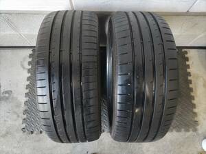 トーヨー　PROXES　R51A 215/45R18 タイヤ2本セット　製造年2019