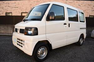 【夢が広がるキャンピング仕様！　走行2.5万km　Vehicle inspection1994April　High Roof・AT・4WD　内Exterior・機関ともに程度良し　vehicle中泊用ベッドkitincluded】