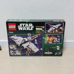 ★新品 未使用★ レゴ スターウォーズ クローンウォーズ ヘッドハンター 75004 ★ レゴ 75004★LEGOの画像1