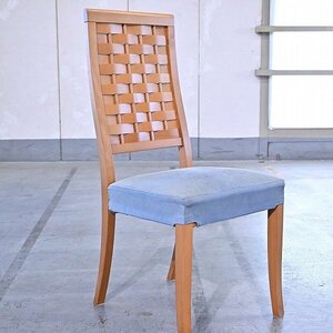 大塚家具 イタリア製 Calligaris/カリガリス ダイニングチェア アームレス ビーチ材 椅子 ナチュラル モダン シンプル リビング