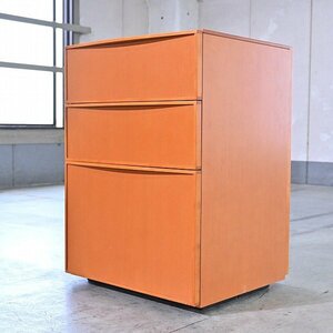 arflex 15 ten thousand [Composer/ player - The -]3 step chest a desk cabinet storage chest Arflex Italy modern 