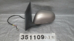  Note DBA-E11 left door mirror 351109