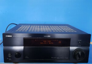 YAMAHA ヤマハ AVアンプ DSP-AX3900 通電確認済 動作未確認 中古現状品 ジャンク品