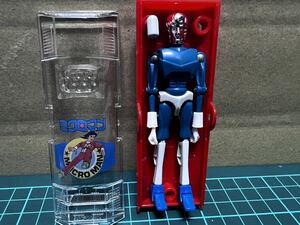 ミクロマン ダイアクロン　トランスフォーマー　タカラ 人形　ロボット　変身サイボーグ　素体　フィギュア