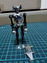 ミクロマン ダイアクロン　トランスフォーマー　当時物 タカラ 昭和　人形　ロボット　旧タカラ　変身サイボーグ　アクロイヤー　超合金　_画像6