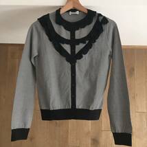 極美品 RED VALENTINO レッドヴァレンティノ　カーディガンXS_画像1