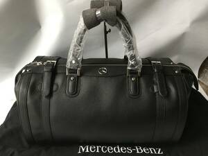  prompt decision new goods GOLD PFEIL Gold-Pfeil × Mercedes-Benz Mercedes Benz bag Boston bag TM