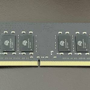 SPD SODIMM DDR4-3200MHz PC4-25600 8GBの画像2