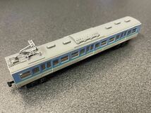 鉄道模型Ｎゲージ KATO 10-1153 115系1000番台長野色Ｃ編成6両セット_画像8
