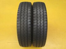 ◆送料無料 B1s◆　195/80R15　107/105LLT　グッドイヤー　CARGOPRO　夏２本　※ハイエース.キャラバン等_画像2