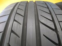 ◆送料無料 B1s◆　245/35R20　95W　グッドイヤー　EAGLELSEXE　夏２本　※2020年製_画像3