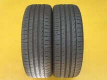 ◆送料無料 A1s◆　215/45R18　93Y　MINERVA　RADIALF205　夏２本　※2022年製_画像2