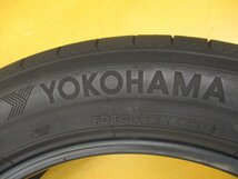 ◆送料無料 C1s◆　225/55R19　99V　ヨコハマ　BLUEAYTH RV-02　夏２本　※2019年製_画像5