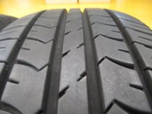 ◆送料無料 A1s◆　205/60R16　92H　 グッドイヤー EFFICIENTGRIP EG01　夏２本　2021年製　※ステップワゴン.ノア.ヴォクシー等_画像4