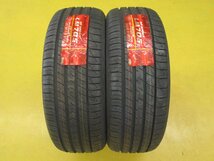 ◆送料無料 A1s★　未使用　205/55R16　91V　ダンロップ　SPSPROT LM705　夏２本　※2021年製_画像2