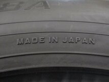 ★送料無料 B1s◆　新車外し　205/75R16　113/111L LT　ダンロップ　ENASAVE SPLT38A　夏２本　※2023年/日本製_画像8