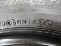 ◆送料無料 As◆　215/60R16　95V　ブリヂストン　REGNO GR-XII 【夏１本のみ】　※2021年製_画像8