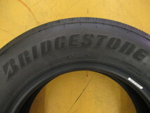 ★送料無料 B3◆　新車外し　小型用　205/75R16　113/111L LT　ブリヂストン　V-STEEL RIB R202　夏6本　※2023年/日本製_画像5