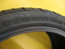 ◆送料無料 C1s◆　245/35R20　95W　DELINTE THUNDER D7　夏２本　※2017年製_画像7