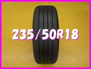 ◆送料無料 As◆　235/50R18　97V　トーヨー　TRANPATH R30 【夏１本のみ】　※アルファード.ヴェルファイア等