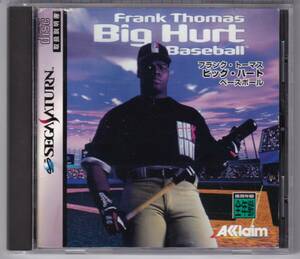 SS б/у Frank * Thomas большой * Heart Baseball 