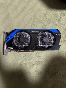 MSI Twin GTX 670 グラフィックボード 