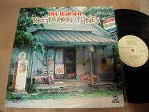 【ＵＳ盤ＬＰ】「Doc Waston/TOE TAPPIN' TUNES」Madonta_画像1