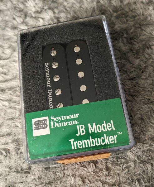 Seymour Duncan TB-4 JB Trembucker Black