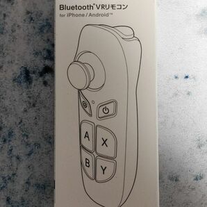 エレコム ELECOM Bluetooth VRリモコン JC-XR05BK 新品