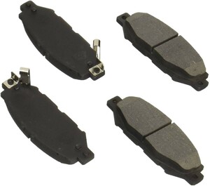  Crown UZS151 UZS155 UZS157 JZS147 JZS149 rear brake pad NAO material BP102