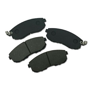  Cefiro Cefiro Wagon A32 PA32 HA32 WA32 WPA32 WHA32 front brake pad left right set NAO material BP95