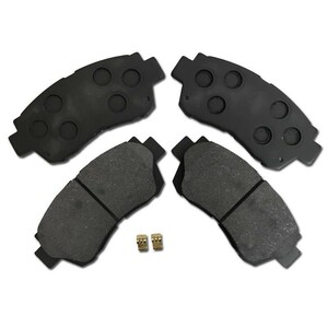  Scepter VCV10 VCV15 front brake pad NAO material BP79